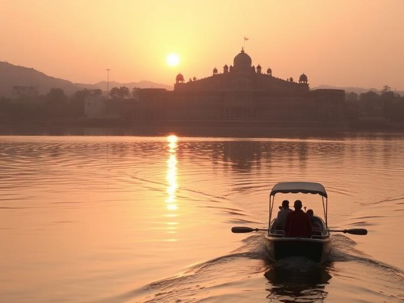 City Palace Guided Tour in Udaipur — Culture & Heritage experience